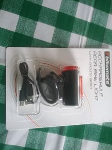 Rear bike light new