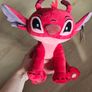 Lilo and Stitch Red Stitch (Leroy) Plush Teddie Image 2