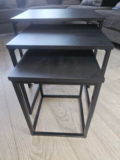 nest of tables