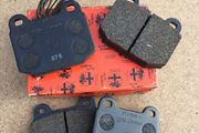 Front Brake Pads (Alfa Romeo 75 90 RZ SZ)