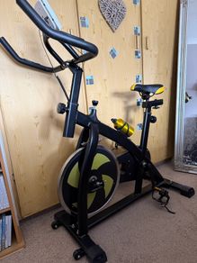 spin bike