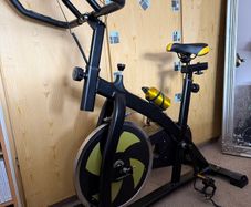 spin bike