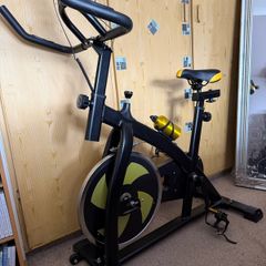 spin bike