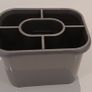 Addis (removable) Cutlery Drainer Image 3