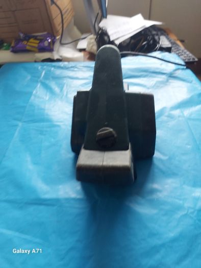 BLACK & DECKER KW713 Planer 400W in excellent condition, working perfect
