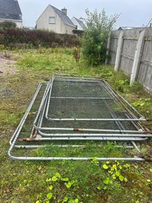 builders fence