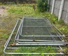 builders fence