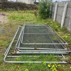 builders fence