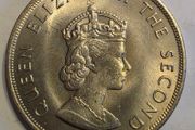 1966 british 5 shilling