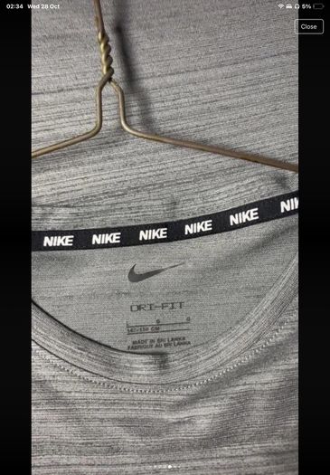 Nike Miller Series 3 Piece Large Kids Set