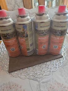 gas cylinders