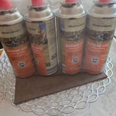 gas cylinders
