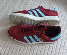 Adidas Gazelle 8 West Ham Aston Villa Casual football