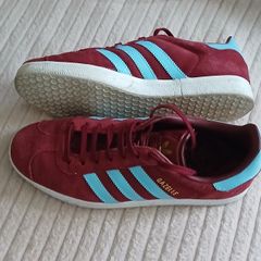 Adidas Gazelle 8 West Ham Aston Villa Casual football