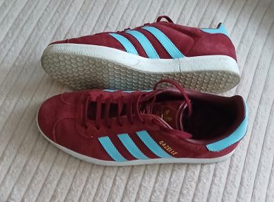 Adidas Gazelle 8 West Ham Aston Villa Casual football