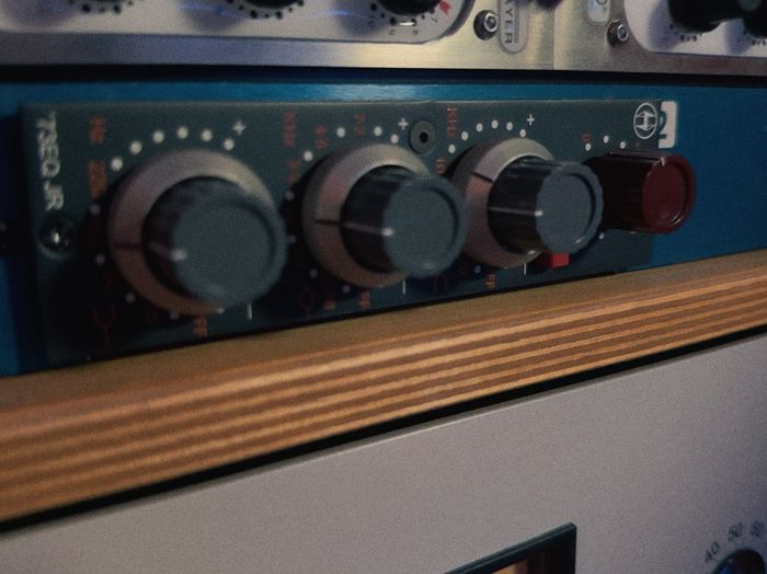 Heritage audio 73EQ JR