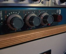 Heritage audio 73EQ JR