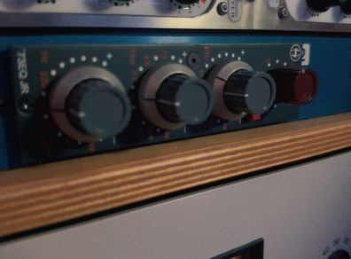 Heritage audio 73EQ JR