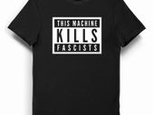 This Machine Kills Fascists T-Shirt (Small to 5Xl)