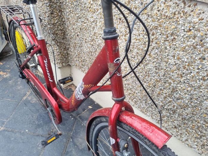 bike needs fixing
