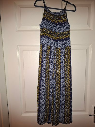 Bundle of summer jumpsuits, 8-10 yo
