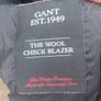 Gant Classic Weekend Check Wool Blazer Image 10