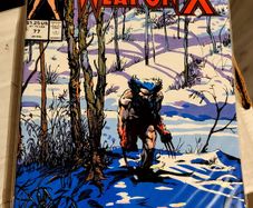 Marvel Comics Presents #77 - Origin of Wolverine contd.