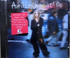Avril Lavigne - Let Go CD