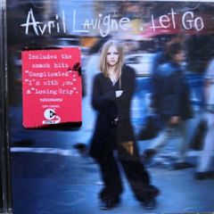 Avril Lavigne - Let Go CD