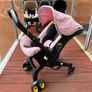 Brand new car seat pram stroller like doona Image 2