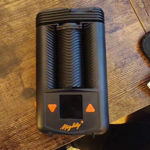 Storz & Bickel Mighty+