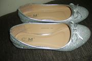 Beautiful ballerinas shoes