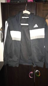 Boys Adidas tracksuit