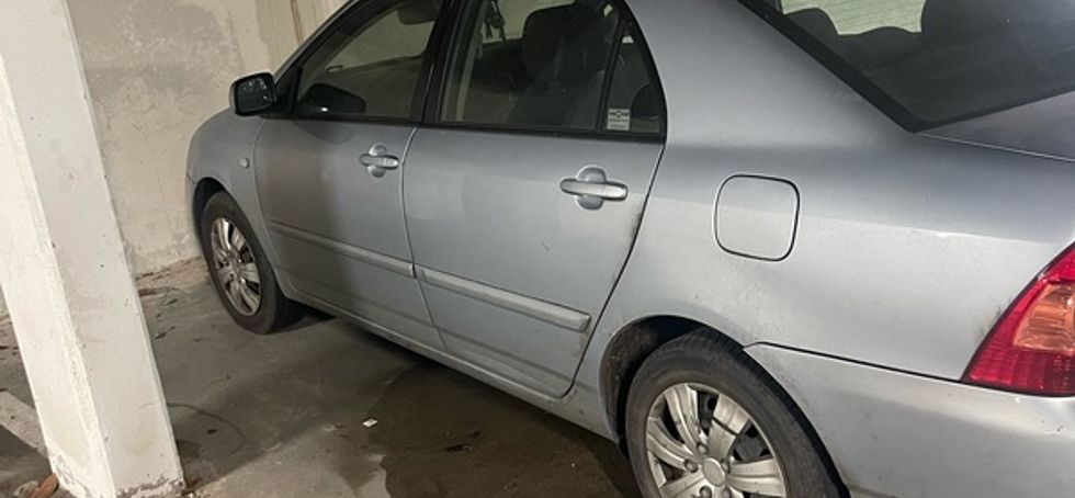 2006 Toyota Corolla