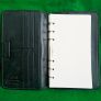 vintage 2002 Executive Leather Filofax Image 2