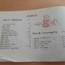 Vintage baby care booklets Image 5