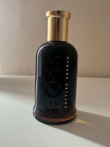 Boss bottled absolu