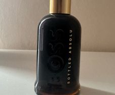 Boss bottled absolu