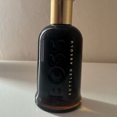 Boss bottled absolu