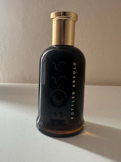 Boss bottled absolu