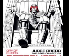 Judge Dredd Mega Collection Aftermath