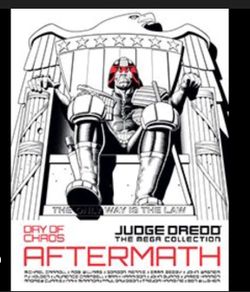 Judge Dredd Mega Collection Aftermath
