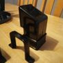 Downpipe Toe and Brackets Image 3