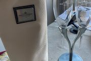 Rare Moet &amp; Chandon Collector's Pieces