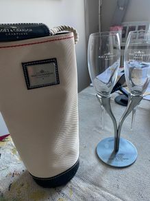 Rare Moet & Chandon Collector's Pieces