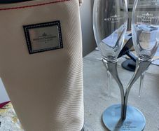 Rare Moet & Chandon Collector's Pieces