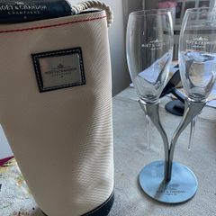 Rare Moet & Chandon Collector's Pieces