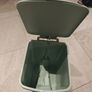 Brabantia StepUp Pedal Bin  25L in Sage Green. Image 7