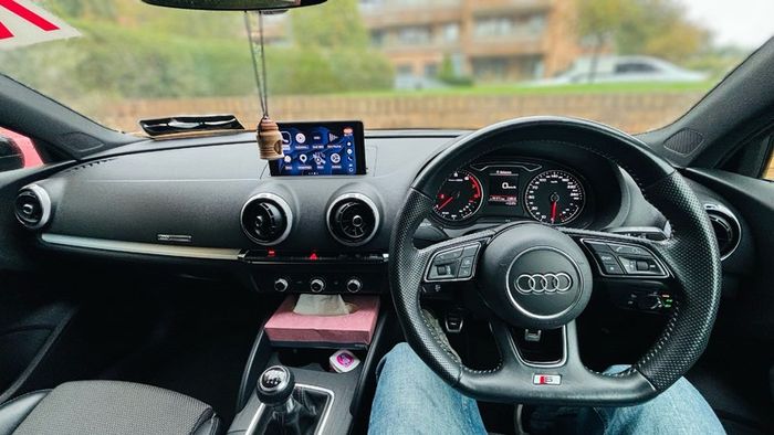 2019 Audi A3