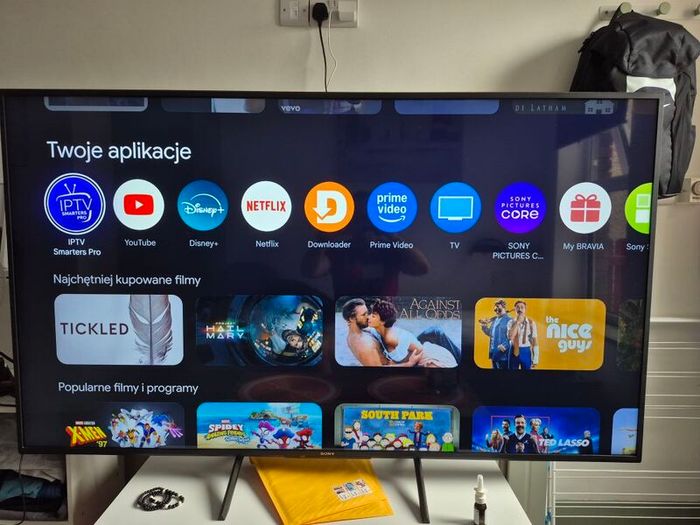 Sony bravia 65 inch